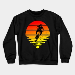 Ciclismo Vintage MTB Crewneck Sweatshirt